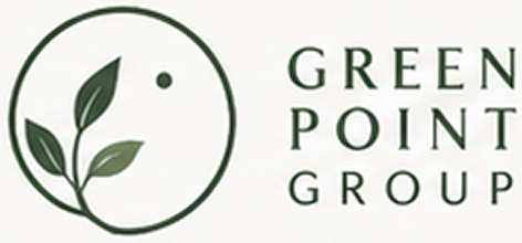 Logotype GPG Green Point Group